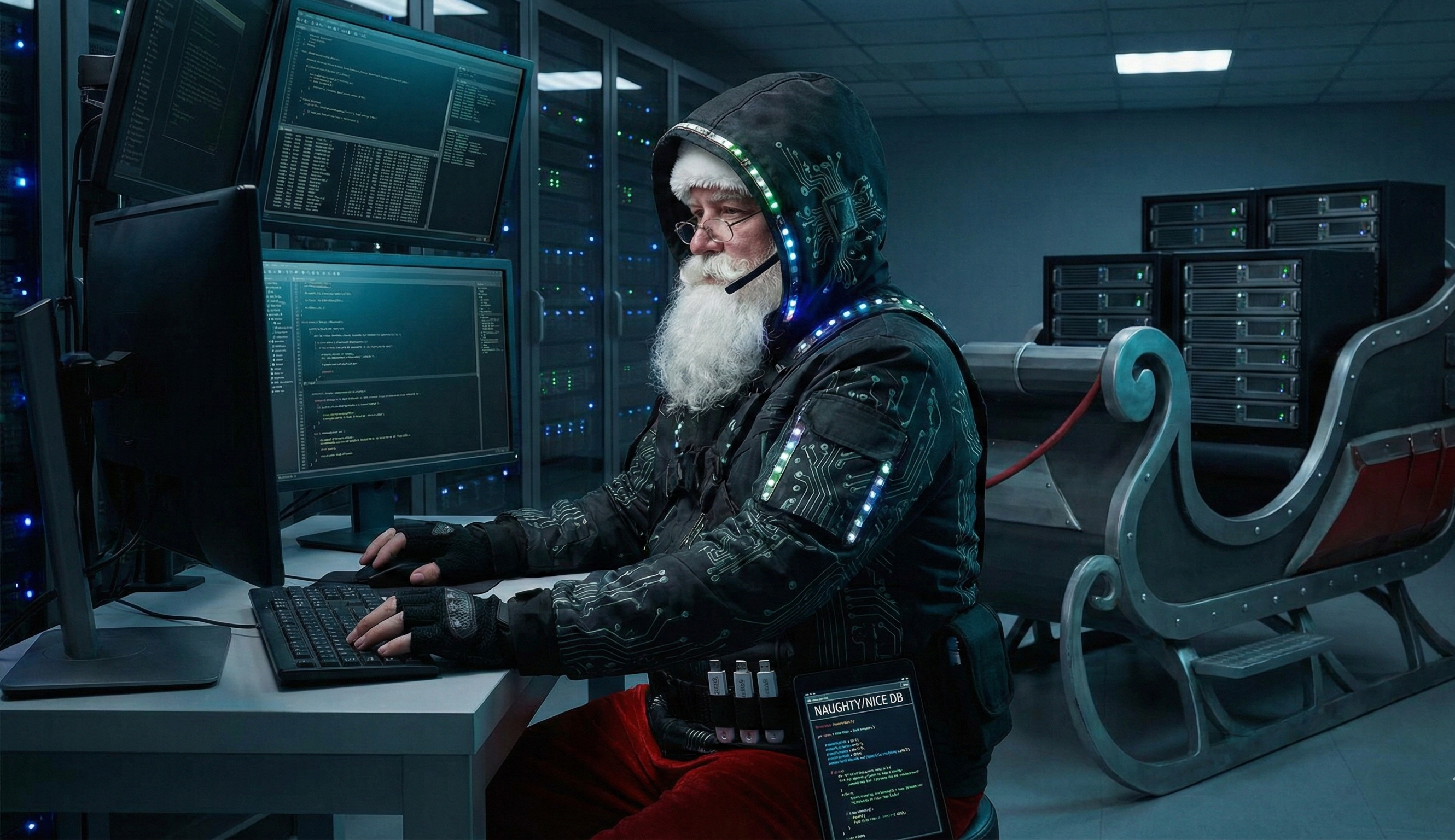 Cybersecurity operations